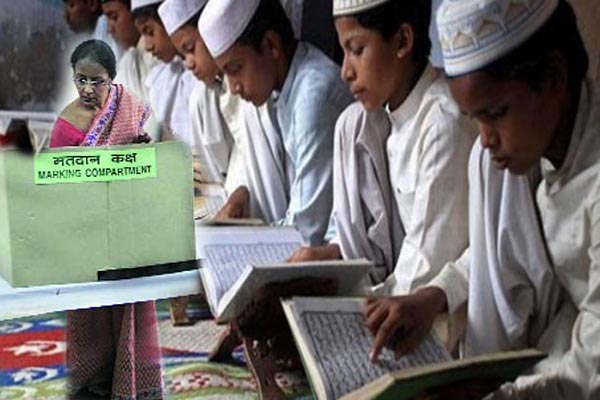 madrassasnotplaceofworshipcanhostpollingbooths:keralahc